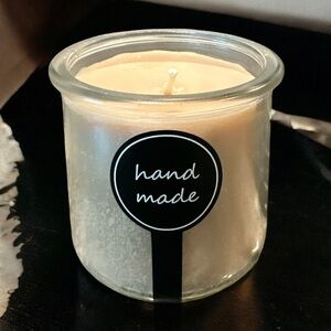 EGYPTIAN AMBER & MUSK PREMIUM Scented Candle